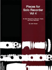 Cover of recorder book