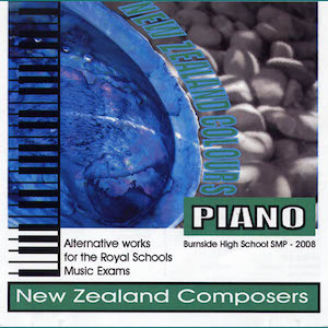 Cover of ABRSM CD