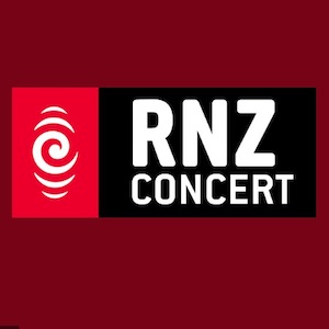 RNZ Concert logo