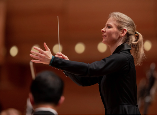 Gemma New conducting