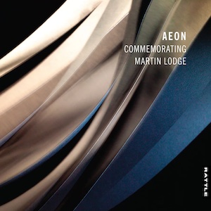 Cover od CD, Aeon